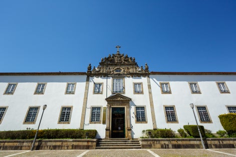 The Pius XII Museum (in Portuguese: Museu Pio XII) is located in Braga, Portugal, in the same building of the Museum Medina.