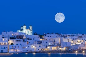 Tour de medio día por lo mejor de Paros con transporte