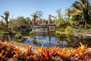 Botanical Garden of Naples