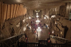 Wieliczka Salt Mine Tour and Krakow City Tour in one day