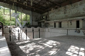 Chernobyl Tour with Gift 