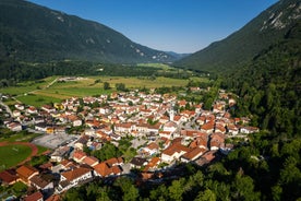 Lendava / Lendva - town in Slovenia