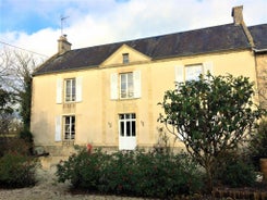 Les chambres d'Omaha Beach Etablissement avec deux chambres d'hôtes, petit-déjeuner compris fait-maison et produits locaux