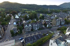 Mini tour de Windermere a Ambleside: incluye parada en Golden Rule