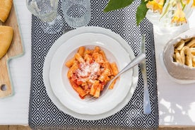 Dining Experience at a local's Home in Cecina with Show Cooking