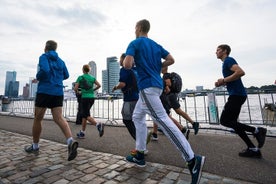 Excursão privada de corrida em Roterdã