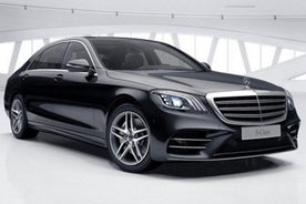 Airport Transfer: Airport DUS to Dusseldorf by Luxury Car