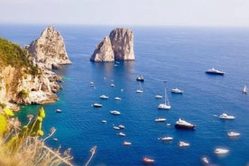 Private Tour Of Capri & Amalfi Coast Sightseeing