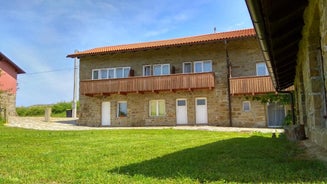 Apartmaji Suhorje