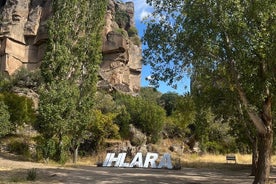 Excursión ecológica de día completo Excursión de historia natural de Capadocia