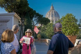 Rome: Vatican Museums and Sistine Chapel Tour