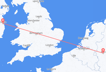 Flights from Cologne to Dublin