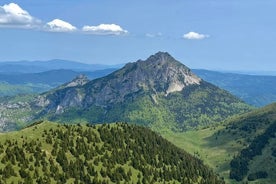 Bratislava: caminata guiada por las pequeñas montañas de Fatra