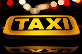 Trasferimento in taxi privato dall'aeroporto o dalla città di Catania a Cefalù (o Viceversa)