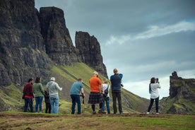 Excursión de 3 días a la isla de Skye, Inverness, las Tierras Altas y el viaducto de Glenfinnan desde Edimburgo