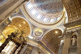 Vatican Tour for Kids & Families in Rome with local guide Alessandra