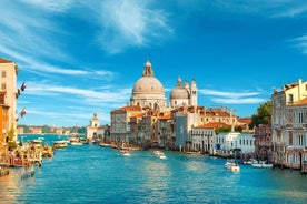 Shared Departure Transfer: Venice Hotels to Venice Train or Bus Station