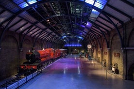 Harry Potter Warner Bros Tour con estancia nocturna en Londres