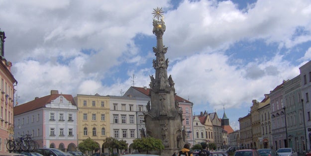 okres Jindřichův Hradec - city in Czechia