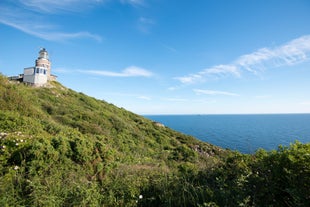 Kullen lighthouse