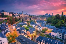 The Best of 3 Hours Walking Tour in Luxembourg