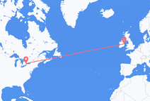 Cheap Flights from Toronto to Dublin – Lowest Fares & Maximum Choice