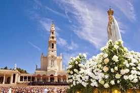 Descubra os segredos de Fátima em grupo pequeno saindo de Lisboa