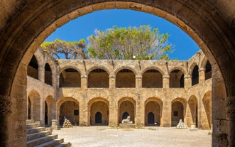 Archaeological Museum of Rhodes