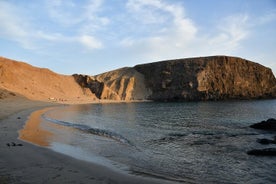 Sunset Playa Mujeres or Volcan del Cuervo Connect&flow Yoga practice