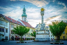 Estancia en Sopron, Hungría