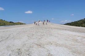 Buzau: Mud Volcanoes, Salt Mountain and Strange Sandstones