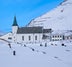 Honningsvåg Church travel guide