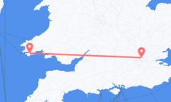 Train tickets from Pembroke to Hampstead