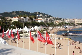 Cannes Uncovered in 2 Hours Exclusive Private Guided Walking Tour