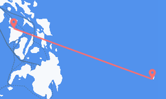 Koror to Kalibo