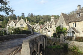 Lacock ja Castle Combe - Yksityinen iltapäiväkierros