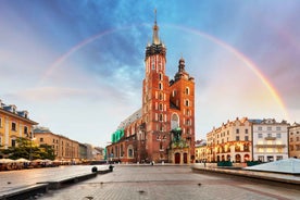 Krakow: Old Town Highlights Private Walking Tour