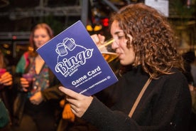 Bingo Bar Crawl í Búdapest