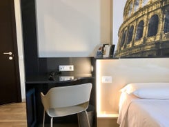 B&B Hotel Roma Fiumicino Aeroporto Fiera 1