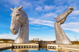 Gita di un giorno al Lago Lomond e al Parco nazionale del Trossachs con tour del Castello di Stirling opzionale da Edimburgo