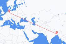 frá Dhaka til Hannover