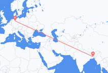 Flüge von Dhaka nach Hannover