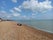 Hythe Beach, Hythe, Folkestone and Hythe, Kent, South East England, England, United Kingdom