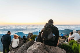 Funchal: Pico do Arieiro & Pico Ruivo Sólarupprásarganga