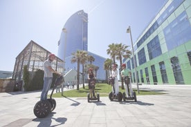 2h Die klassische Segway-Tour durch Barcelona