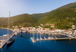 Photo of Kefalonia Island, Sami ,Greece.