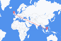 Flights from Bandar Seri Begawan to Dublin