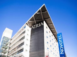 Novotel Belfort Centre Atria