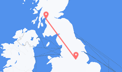 Train tickets from Mansfield to Inverclyde