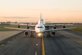 Llegada o partida Traslado privado: aeropuerto de Stansted al centro de Londres